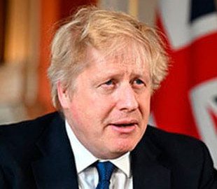 Джонсон с лидерами G7 высмеял фото Путина с голым торсом
