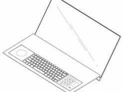 LG запатентовала необычный мобильный ПК