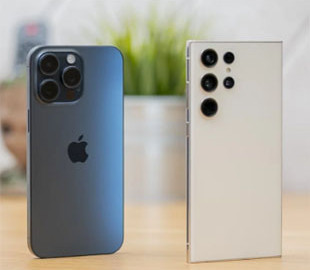 Що обрати iPhone чи Samsung: Різниця в технічних характеристиках