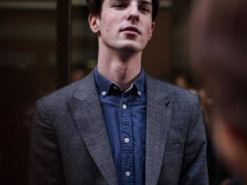 Facebook и Twitter удаляют посты с цитатой погибшего активиста Романа Ратушного