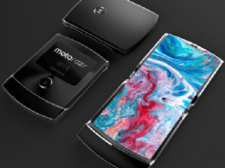 Lenovo украла фанатское видео, чтобы рекламировать складной Motorola RAZR