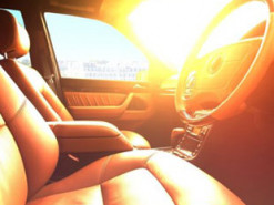 Что может испортиться в автомобиле, если оставить его на жаре