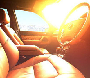 Что может испортиться в автомобиле, если оставить его на жаре