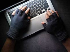 Окупанти розмістили свою пропаганду на сайті одеського інтернет-провайдера