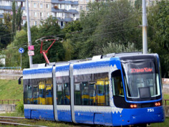 Наземный транспорт Киева оборудуют бесплатным доступом к Wi-Fi
