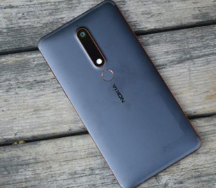 Android One смартфон Nokia 6.1 дебютирует в США
