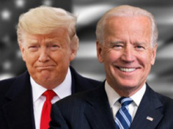 В бой идут одни старики: в сети появились карикатуры и фотожабы на выборы Байдена и Трампа