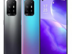 OPPO Reno5 Z представлен официально
