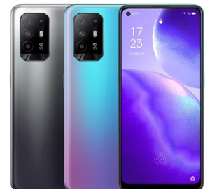 OPPO Reno5 Z представлен официально