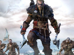 Ubisoft сделают игру из дополнения к Assassin’s Creed Valhalla