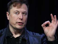 Жители Подмосковья попросили Илона Маска вывезти снег на Марс