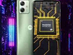 Motorola анонсувала смартфон Moto G64 5G з акумулятором 6000 мАгод