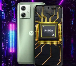 Motorola анонсувала смартфон Moto G64 5G з акумулятором 6000 мАгод