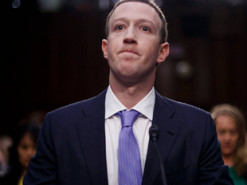 Цукерберг дал показания в рамках расследования в отношении Facebook