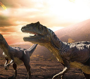 Вчені з’ясували нові подробиці про вимирання динозаврів