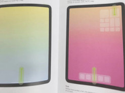 В Сети появились изображения iPad Air 4