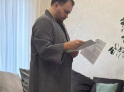 СБУ прийшла з обшуком до пропагандиста та ведучого каналу Медведчука