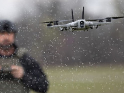 Розробники дронів STING створили нову модель з «імунітетом» до РЕБ