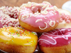 Продвинутый ИИ Google не способен отличить бублики от пончиков