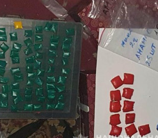 Полиция перекрыла крупный канал поставок наркотиков из Харьковской области