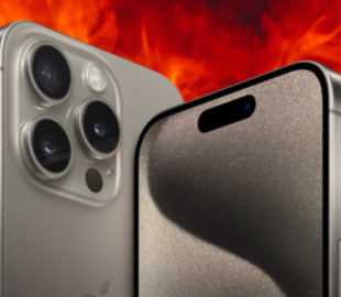 Apple не вирішила проблему з перегріванням iPhone 15 Pro