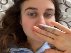 Jerry Heil дала перше інтерв’ю після падіння зі сцени