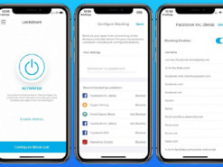 Появилось приложение, которое блокирует слежку Google и Facebook