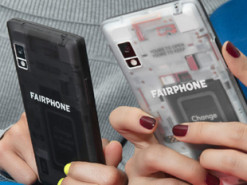 Появился экологический смартфон, в котором можно самостоятельно заменить устаревшие детали