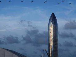 SpaceX убеждает Федеральную комиссию разрешить следующий масштабный запуск