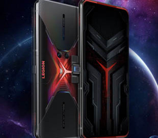 Игровой смартфон Lenovo Legion показался на официальных изображениях