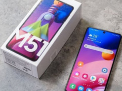 Samsung Galaxy M51 обновляется до последней версии Android