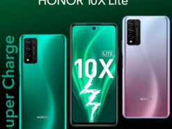 Honor 10X Lite представлен официально
