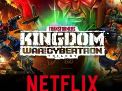 Netflix показал трейлер заключительной части трилогии «Трансформеры: Война за Кибертрон»