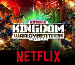 Netflix показал трейлер заключительной части трилогии «Трансформеры: Война за Кибертрон»