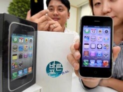 Корейский оператор решил продавать iPhone 3GS