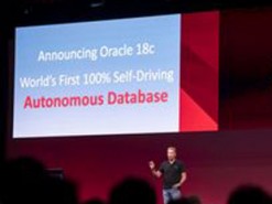 Oracle запустила автономную базу данных для обработки онлайн-транзакций