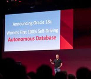 Oracle запустила автономную базу данных для обработки онлайн-транзакций