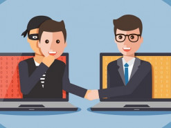 Киберпреступники применили новые методы обмана украинцев, ищущих работу