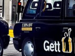 Gett привлекает 350 млн долларов инвестиций