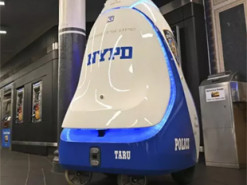 У США звільнили робокопа за профнепридатність