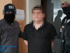 У Дніпрі та області виявили трьох колаборантів, які підтримували агресію росії