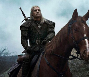 Український "Відьмак" на конячці став мемом у мережі