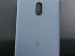 Бюджетный Nokia 1 на первых фото