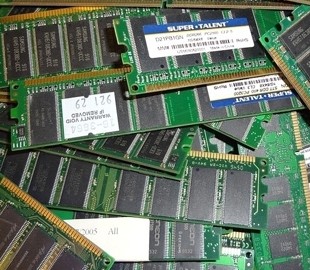 Подорожание памяти в третьем квартале может быть последним