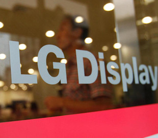 LG запатентовала рулонный ТВ-дисплей