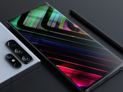 Опубликованы качественные рендеры Samsung Galaxy S22 Ultra