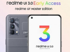 Популярный смартфон Realme получит прошивку Realme UI 3.0 на Android 12