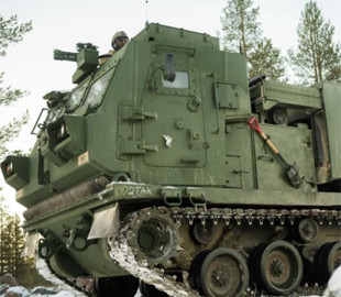 Модернізована РСЗВ M270A2 дебютує на навчаннях НАТО