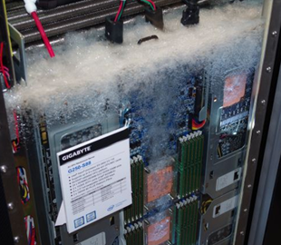 Крупные дата-центры присматриваются к погружному охлаждению