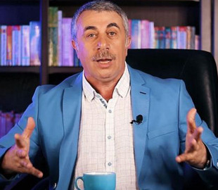 «Сприймаю як державну нагороду»: доктор Комаровський відреагував на визнання його ворогом Росії